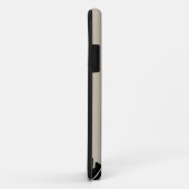 parisの猫5ケース Case-Mate iPhoneケース (裏面/右)