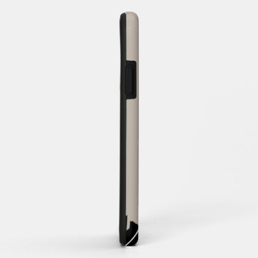 parisの猫5ケース Case-Mate iPhoneケース (裏面/右)