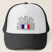Paris キャップ (正面)