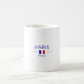 Paris コーヒーマグカップ (中央)