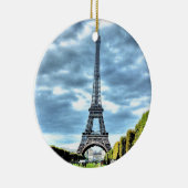 Paris セラミックオーナメント (右)