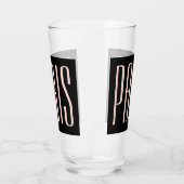 Paris タンブラーグラス (左)