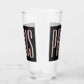 Paris タンブラーグラス (右)