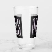 Paris タンブラーグラス (右)