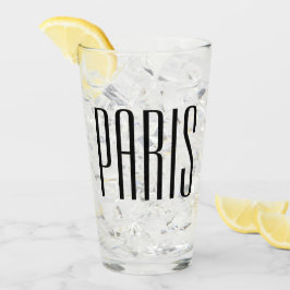 Paris タンブラーグラス