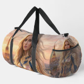 PARIS ダッフルバッグ (右コーナー)