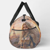 PARIS ダッフルバッグ (右)