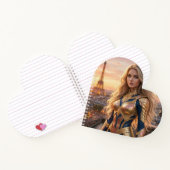 PARIS ノートブック (内部)