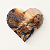 PARIS ノートブック (裏面)