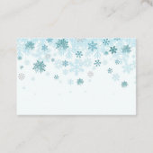 PARIS 名刺 (裏面)