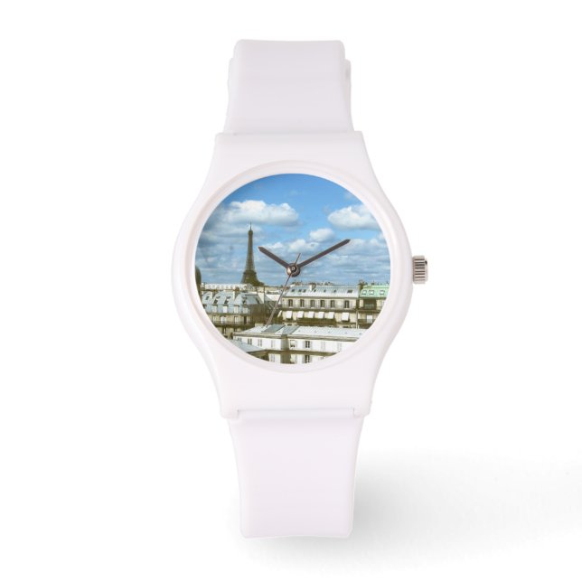 Paris  腕時計 (正面)