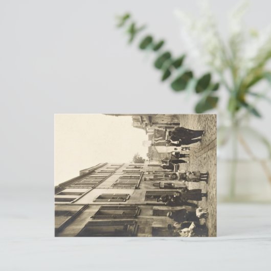 Paris 18è impasse Traînée 1904 シーズンポストカード (スタンド正面)