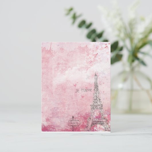 paris-2869657_1920 ポストカード (スタンド正面)