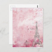 paris-2869657_1920 ポストカード (正面/裏面)