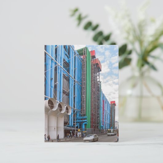 Paris # 49 ポストカード (スタンド正面)