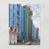 Paris # 49   ポストカード (正面)