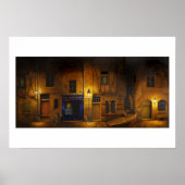 Paris At Night ポスター (正面)