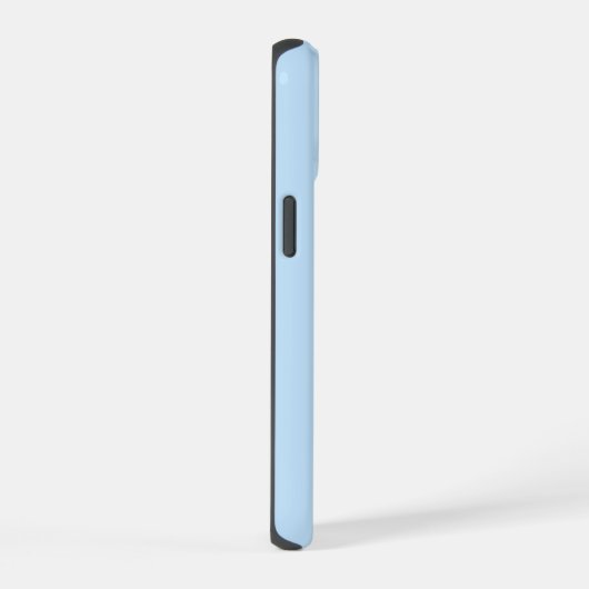 Paris at Night Phone Case - Happy (Various) iPhone 15ケース (右側面)