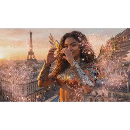 PARIS - BONJOUR プランナー手帳