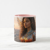 PARIS - BONJOUR マグカップ (中央)