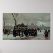 Paris Bus Accident ポスター (正面)