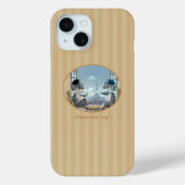 Paris by Day電話ケース – Joy (Select Model) Case-Mate iPhoneケース (裏面)