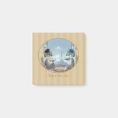 Paris by Day Notes 3" x 3" - Joy ポストイット (正面)