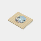 Paris by Day Notes 4" x 3" - Joy ポストイット (アングル)