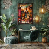 París: Capital Romántica ポスター