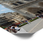 Paris - Cath�drale Notre-Dame - ポスター (角)