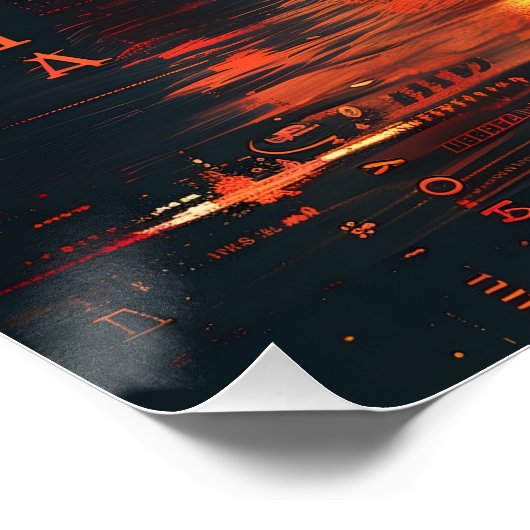 París: Ciudad de Amor y Luz ポスター (コーナー)