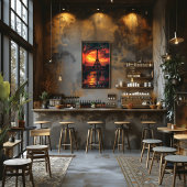 París: Ciudad de Luz, Ciudad de Amor - Atardecer ポスター