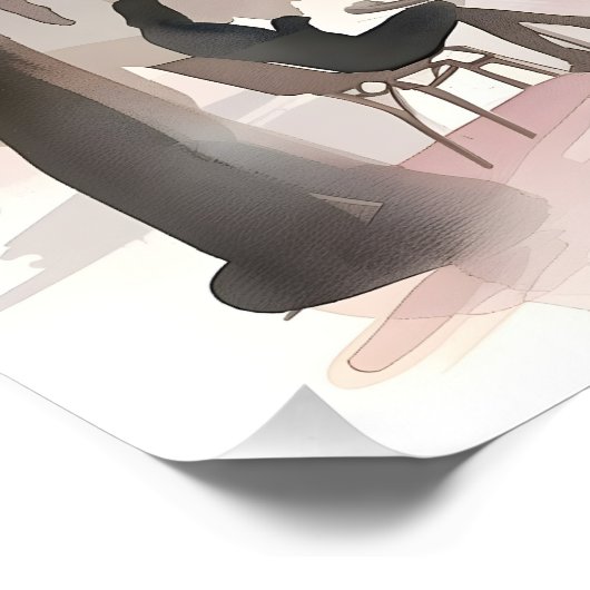 París: Ciudad del Amor y la Luz ポスター (コーナー)