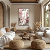 París: Ciudad del Amor y la Luz ポスター