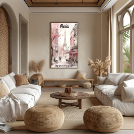 París: Ciudad del Amor y la Luz ポスター