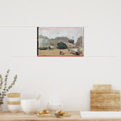 Paris Commune ポスター (キッチン)