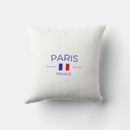 paris en France クッション