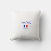 paris en France クッション (正面)