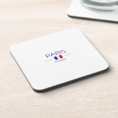 paris en France コースター (左側)