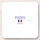 paris en France コースター (正面)