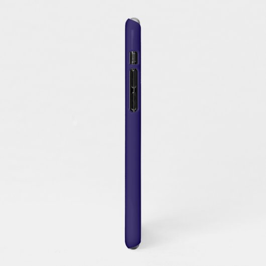 paris en France iPhoneケース (左側)