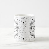 Paris flower market   coffee mug コーヒーマグカップ (中央)