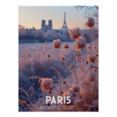 París: Fotografía Artística con Coordenadas. ポスター (正面)