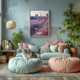 París: Fotografía Artística con Coordenadas. ポスター