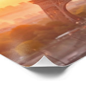 PARIS - FRANCE ポスター (コーナー)