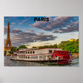 Paris - France ポスター (正面)