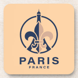 Paris France Europe コースター