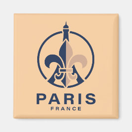 Paris France Europe マグネット