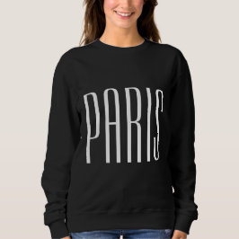 Paris France sweater スウェットシャツ