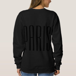 Paris France sweater スウェットシャツ